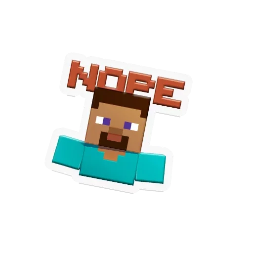Minecraft_by_l|v|l sticker ❌