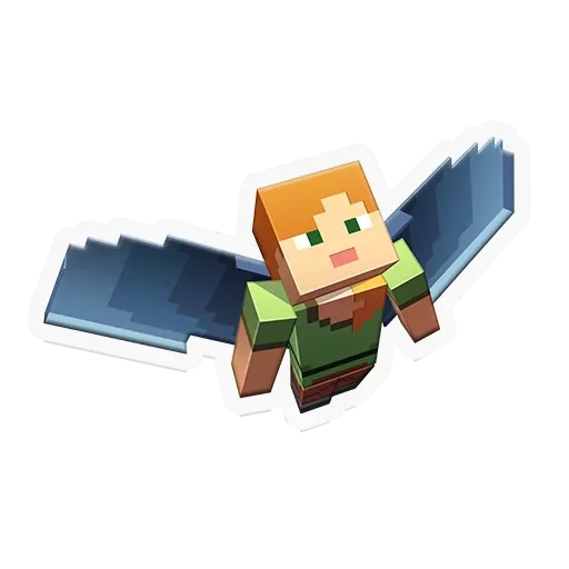 Minecraft_by_l|v|l sticker 🦋
