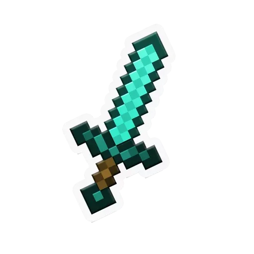 Minecraft_by_l|v|l stiker 🗡