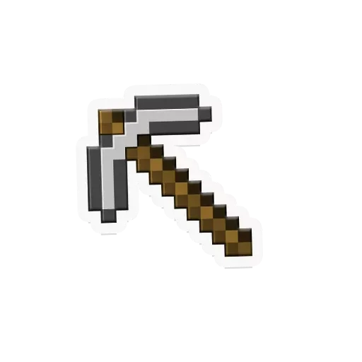 Minecraft_by_l|v|l stiker ⛏