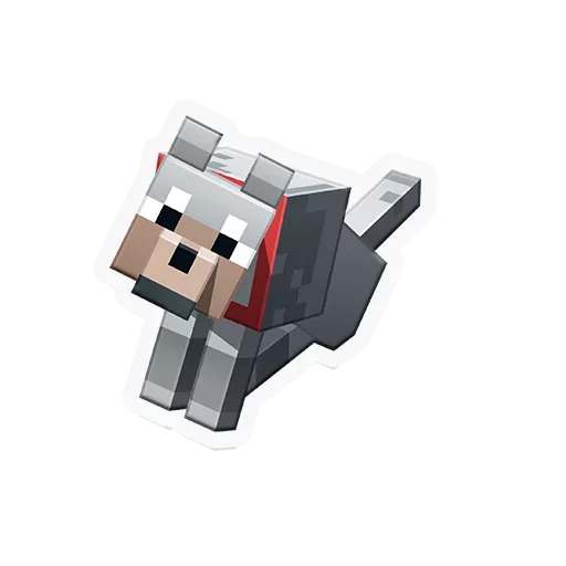 Minecraft_by_l|v|l stiker 🐶