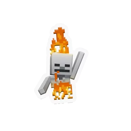 Minecraft_by_l|v|l stiker 👍