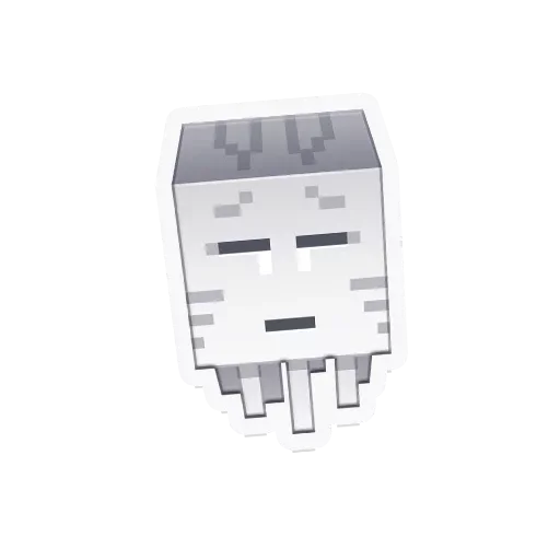 Telegram stiker «Minecraft_by_l|v|l» ☄️