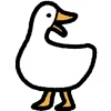 Емодзі телеграм Mini Duck Emoji
