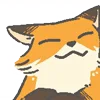 Эмодзи Mini Fox Emoji 🤗