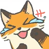 Эмодзи Mini Fox Emoji 🤣