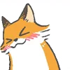 Эмодзи Mini Fox Emoji 💃