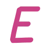 Малиновый шрифт emoji 🥹