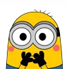 Емодзі Minions Pack Emoji 😘