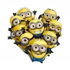 Эмодзи Minions Pack Emoji 💛