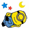Эмодзи Minions Pack Emoji 😴