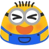 Емодзі Minions Pack Emoji 😆
