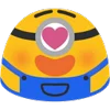 Емодзі Minions Pack Emoji 😍