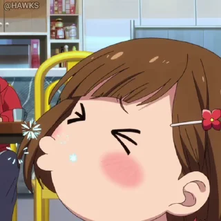 Miri Unasaka emoji 😚