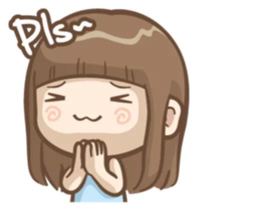 Misa's daily life emoji 🙏