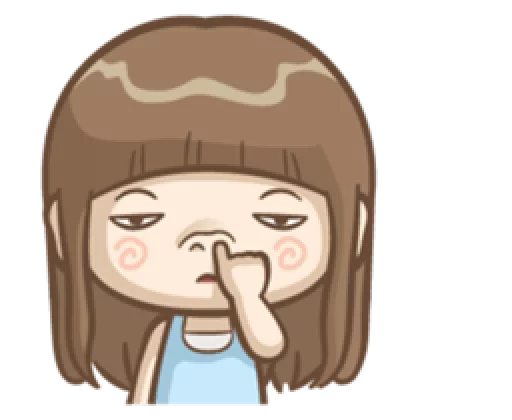 Misa's daily life emoji 🙁