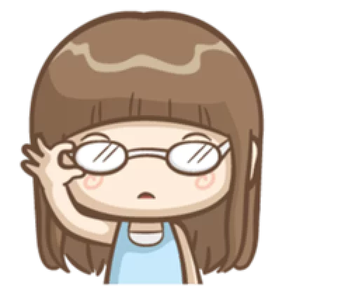 Misa's daily life emoji 🤓