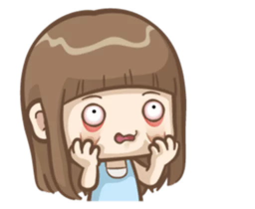 Misa's daily life emoji 🙄