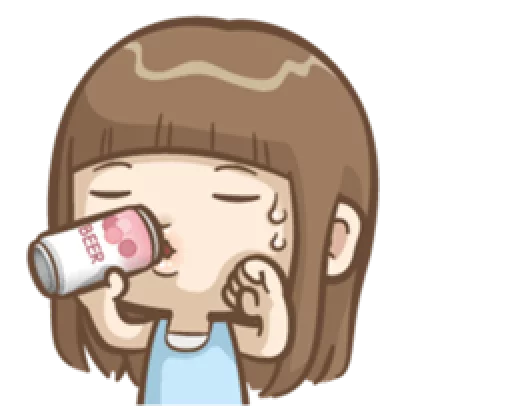 Misa's daily life emoji 🍹