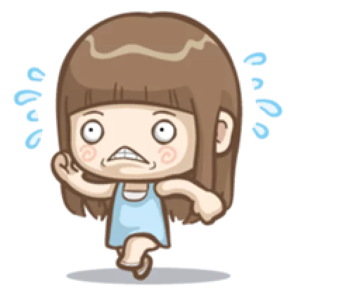 Misa's daily life emoji 😰