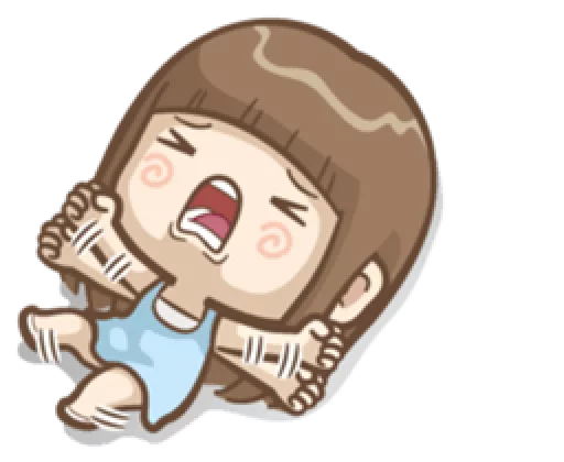 Misa's daily life emoji 😩