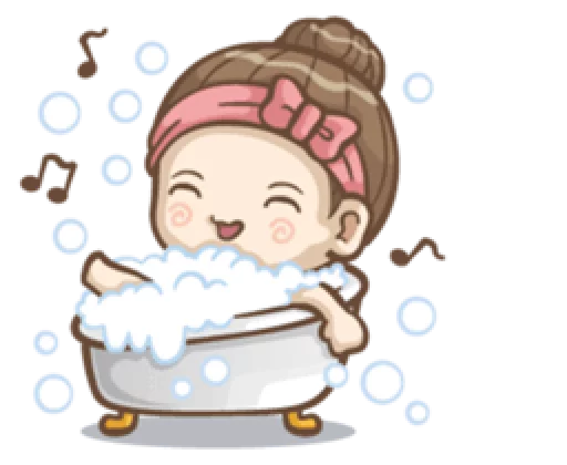 Misa's daily life emoji ☺️