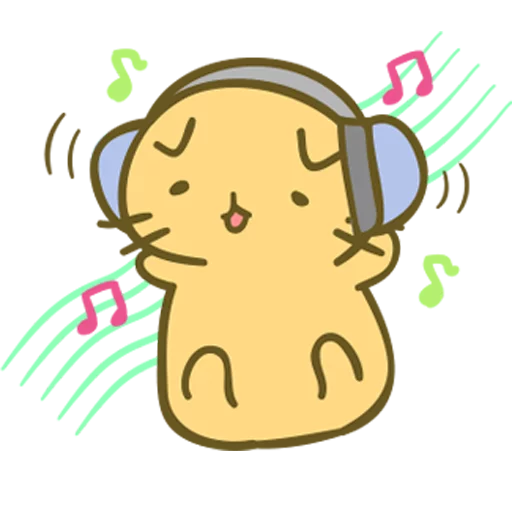 Kitty March Band emoji 🎧