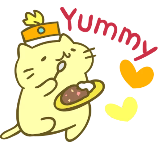 Kitty March Band emoji 🍚