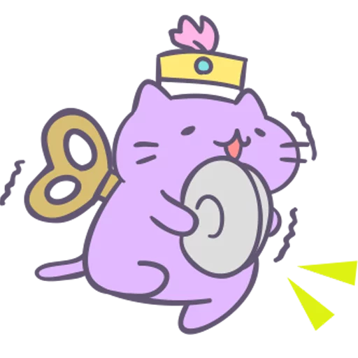 Kitty March Band emoji 😣