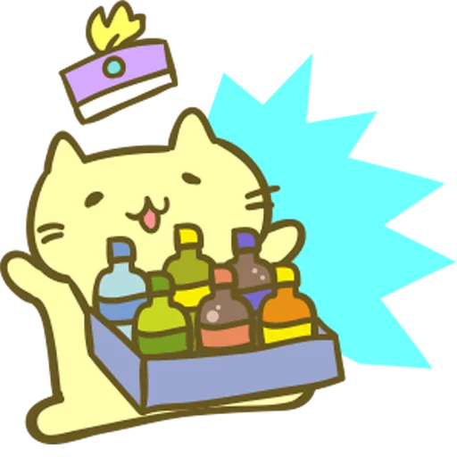 Kitty March Band emoji 😱