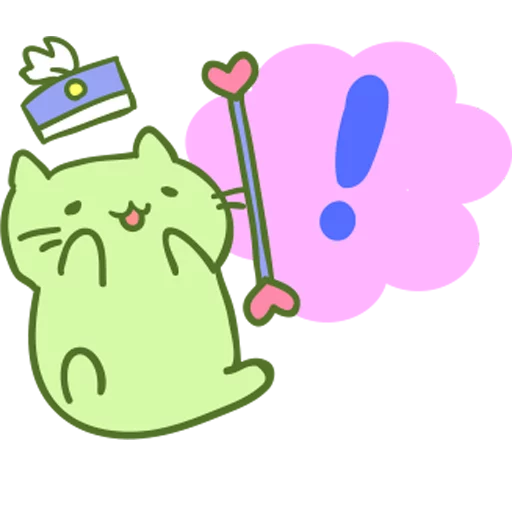 Kitty March Band emoji ❗️