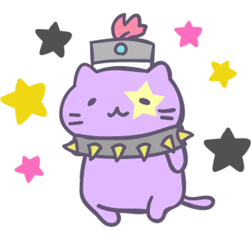 Kitty March Band emoji ☺️