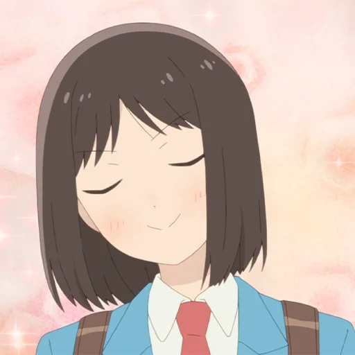 Mitsumi Iwakura | Мицуми Ивакура emoji 📘
