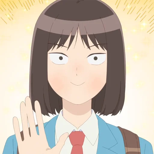 Mitsumi Iwakura | Мицуми Ивакура emoji 🎓