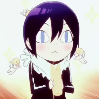 🎥 Random Anime  sticker ✨