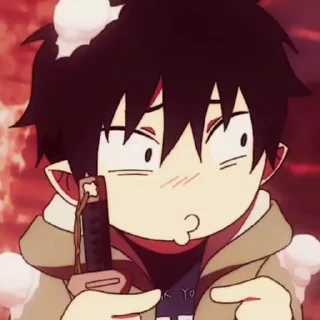 Эмодзи 🎥 Random Anime 😗