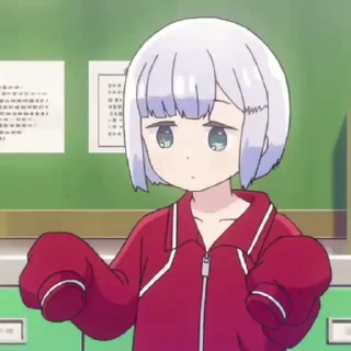Эмодзи 🎥 Random Anime 😐