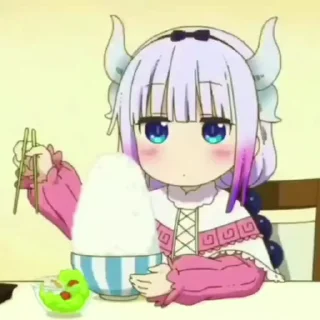 Эмодзи 🎥 Random Anime 🍚