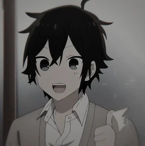 Стікер •°Miyamura Izumi° 😀