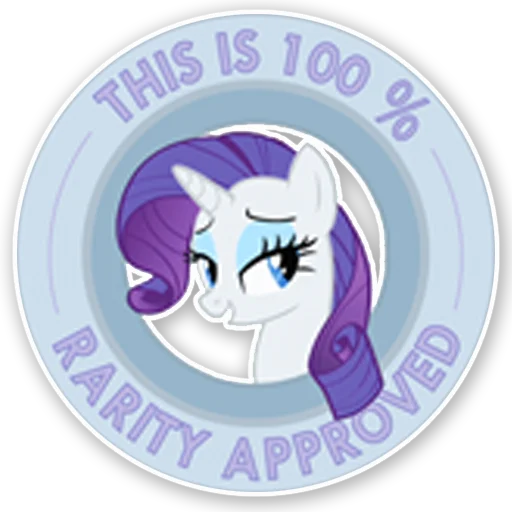 Telegram stickers My Little Pony