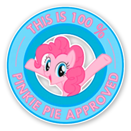 My Little Pony emoji 👌