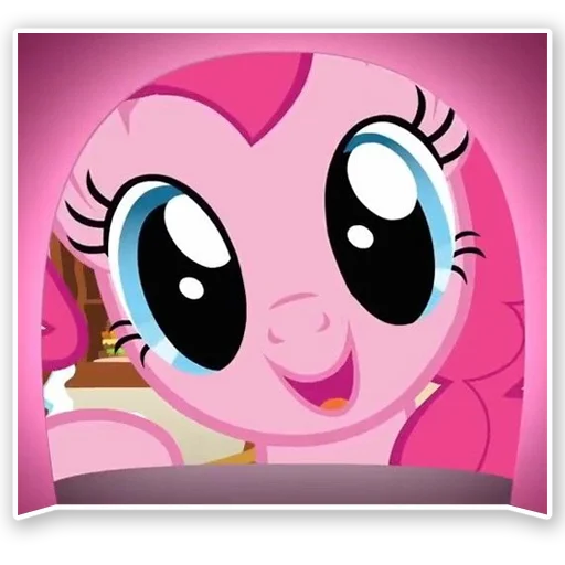 My Little Pony emoji 👀
