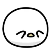 MochiMochi 🐤 emoji 🫣