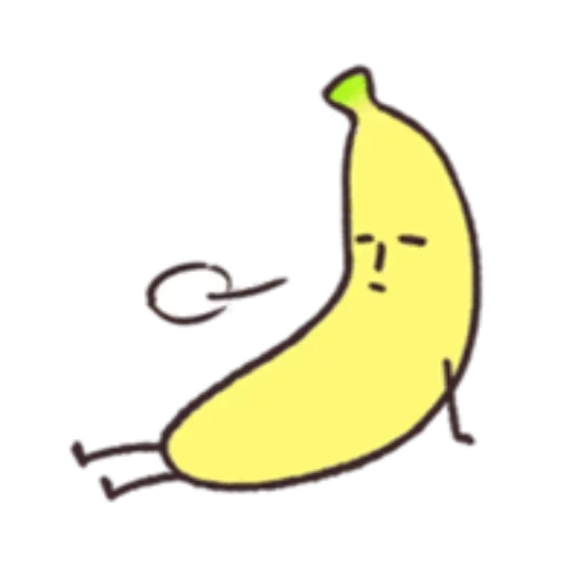 Эмодзи Banana 🍌