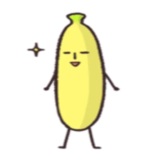 Стикер Banana 🍌