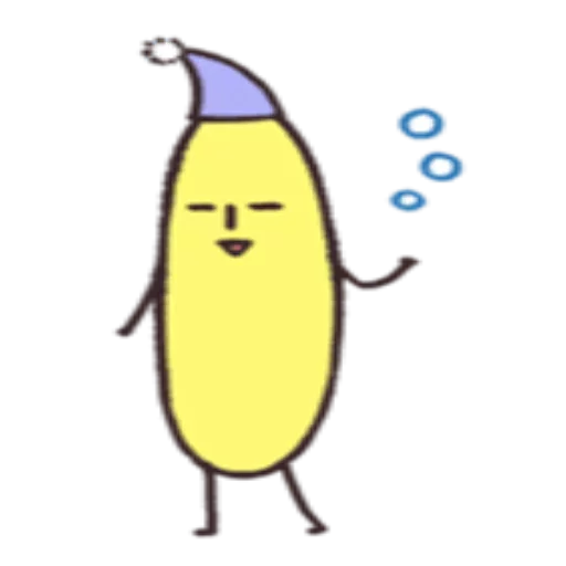 Banana emoji 🍌