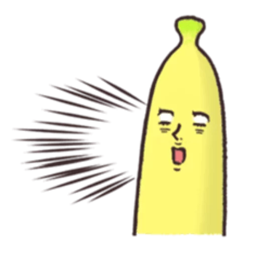 Banana  sticker 🍌