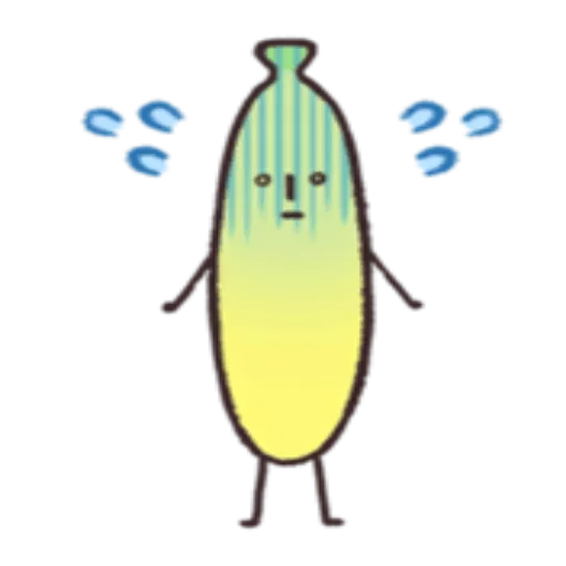 Telegram Sticker «Banana » 🍌