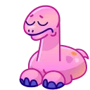 Modern Dinosaur emoji 😩