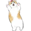 Котики mofu_sand emoji 😡